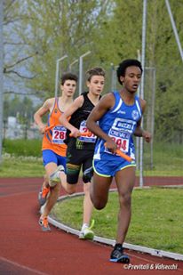 Provinciali di staffette, 3 volte Atletica Lecco Colombo Costruzioni