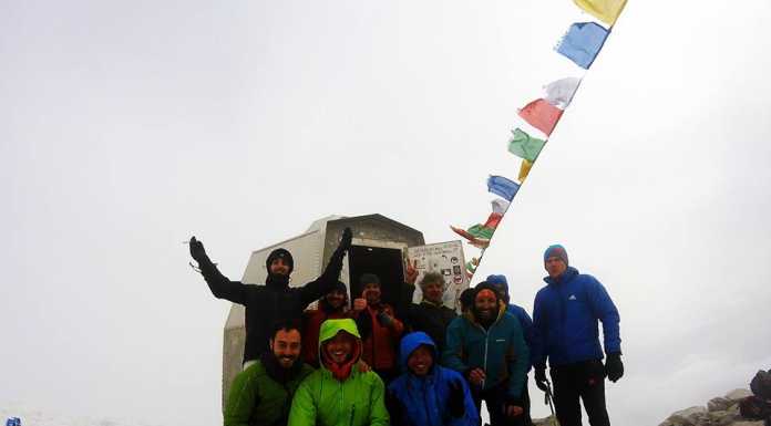 Sopralluogo in Grignetta: si progetta il restauro dell’ igloo