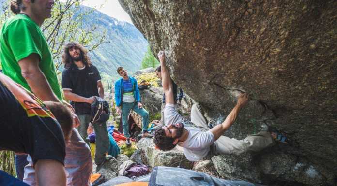 Val Masino. Annullata l’edizione 2018 del Melloblocco