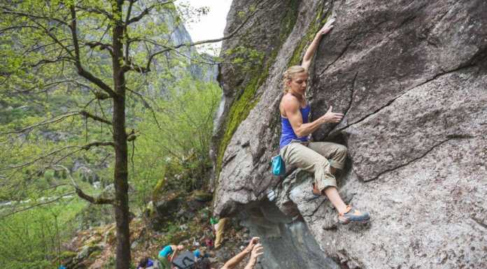Tutto pronto per MelloBlocco: l’evento per gli amanti dell’arrampicata