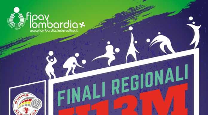 Pallavolo. Ad Olginate le finali regionali under 13 maschili