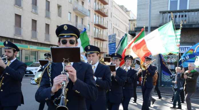 Sfila il corteo del 25 Aprile. “Lecco città della Resistenza”