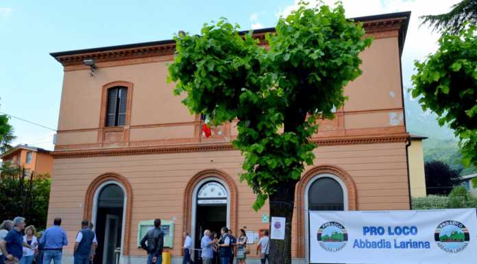 Abbadia Lariana, nel fine settimana apre l’Ufficio turistico
