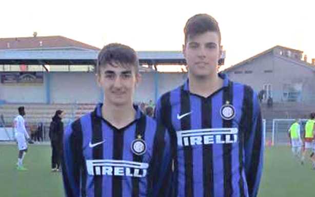 Dall’Olginatese all’Inter, un sogno che si avvera per due 16enni