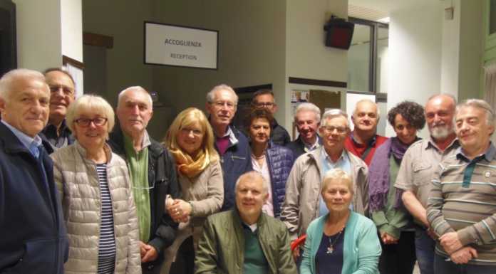 Merate, l’associazionismo locale si arricchisce con Anteas