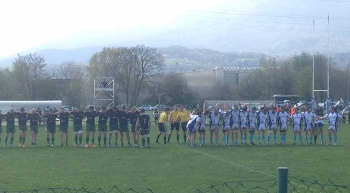 Rugby. Lecco distratto, solo un pareggio a Biella