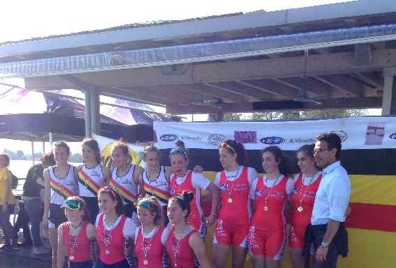 Regate regionali, la Canottieri Moto Guzzi non tradisce