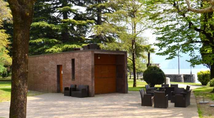 Mandello: una decina di interessati, il chiosco ai giardini va a gara