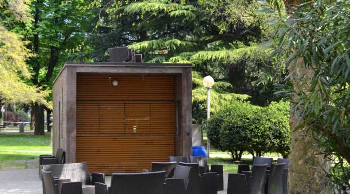 Chiosco giardini, società inadempiente. Sciolto il vincolo contrattuale