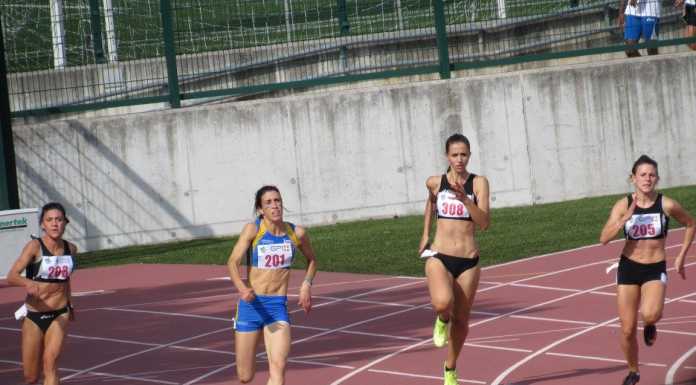 Atletica a tutto campo, Bonfanti a Cernusco sul Naviglio pensando a Rio