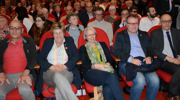 Camusso alla prima del film su Pio Galli, una via in suo onore