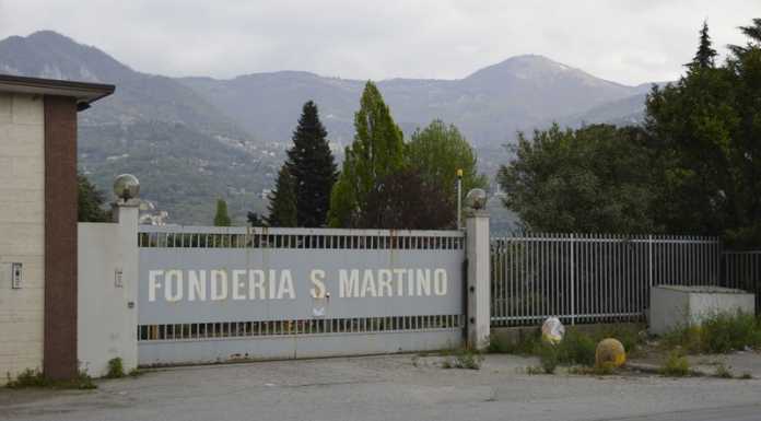 Olginate. Fonderia S. Martino, l’amministrazione impone pulizia e messa in sicurezza