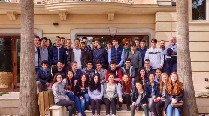 Prestigioso scambio formativo nel Cilento per il Cfpa di Casargo