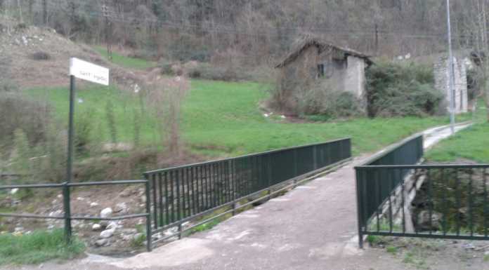 S. Egidio: conclusi i lavori di messa in sicurezza del ponte