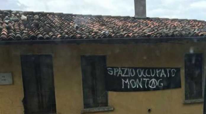 Pescate: gli anarchici occupano l’ex pizzeria “I Bravi”
