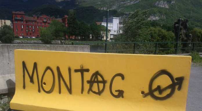 Pescate, ex pizzeria occupata, il sindaco: “Ora pure i murales”