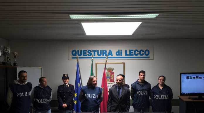 Estremisti islamici: coppia arrestata a Lecco, blitz di Digos e Ros