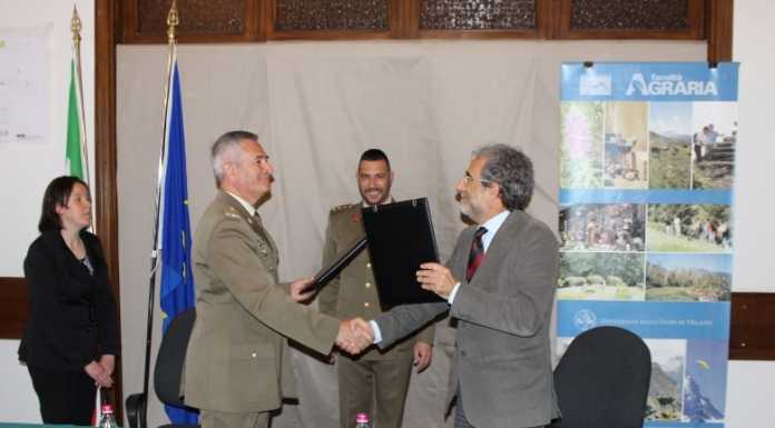 Esercito e Statale di Milano firmano l’accordo: nasce il “Campus Edolo”