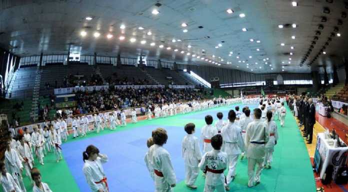 Karate: lecchesi al 2° posto ai campionati nazionali in Emilia