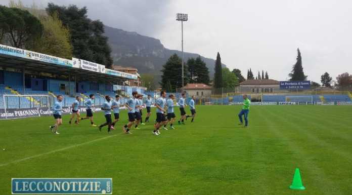 Calcio Lecco: sostenitori annunciano un esposto per “danno alla città”