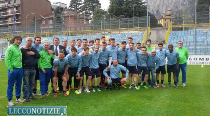 Addio a França, Pergreffi e Bugno: diaspora Calcio Lecco