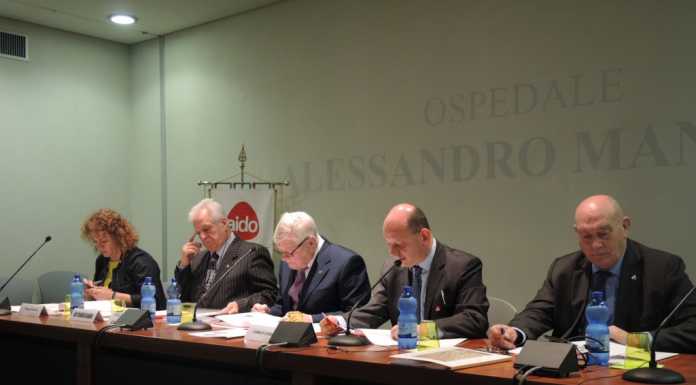 Aido Lecco, l’assemblea elegge il nuovo consiglio direttivo