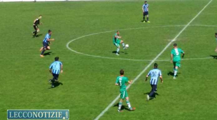 Calcio, un Lecco da 10 e lode ferma il Piacenza