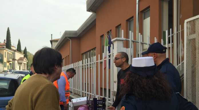 Rifiuti e inciviltà, a Maggianico multate anche le scuole