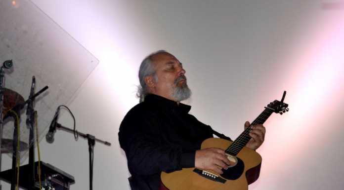 VIDEO – Eugenio Finardi in concerto a Mandello del Lario