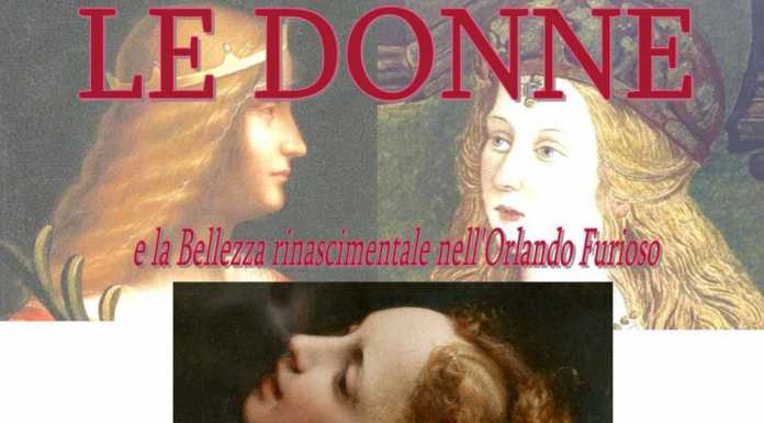 A Oggiono “Le Donne e la Bellezza rinascimentale nell’Orlando Furioso”