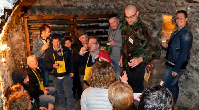 “Olcio in cantina” quest’anno non in primavera ma il 15 ottobre