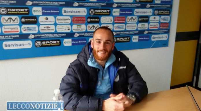 Pari del Lecco, Vignali: “La situazione è dura, ma noi di più”