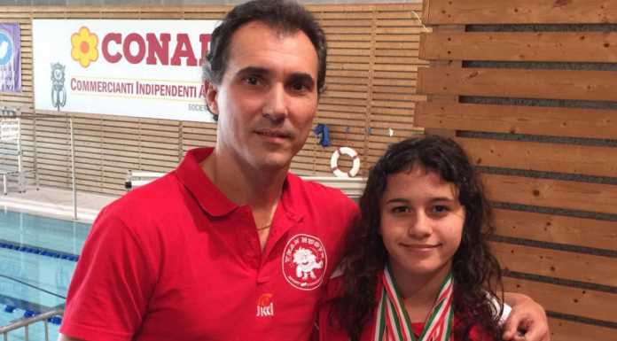Nuoto juniores. A Riccione due titoli italiani per Martina Ratti