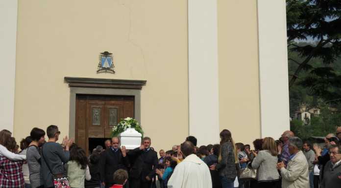 Rossino, l’addio a Rocco, 15 anni. “Il suo ricordo vivrà nei cuori”