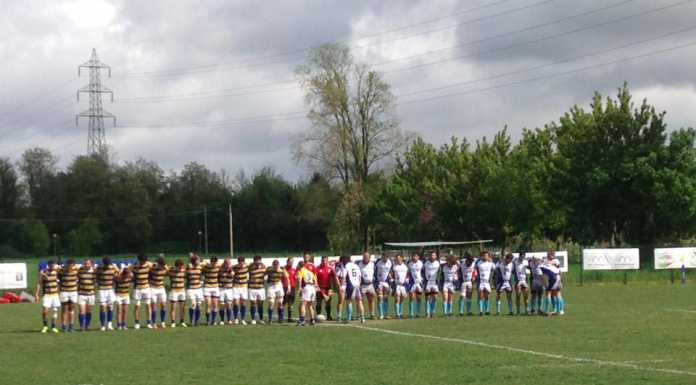 Il Rugby Lecco espugna Parma con due mete di Alippi