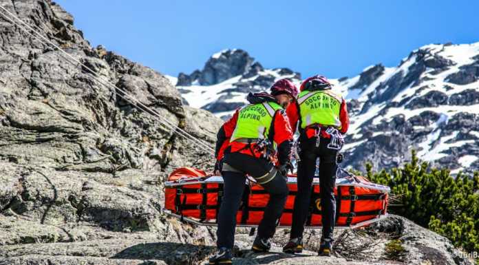 Sicurezza in montagna: due serate con il Soccorso Alpino
