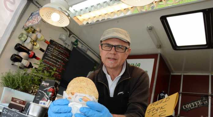 Maltempo in arrivo, annullato lo Street Food a Civate