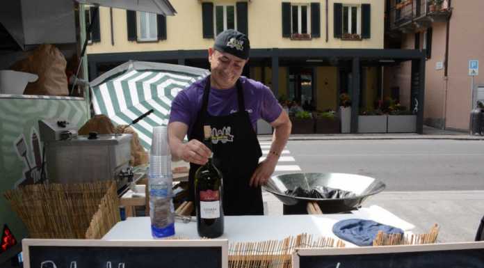 Colico si prepara ad ospitare lo Street Food Festival