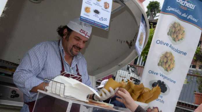 Civate: due giorni di street food per la festa del patrono