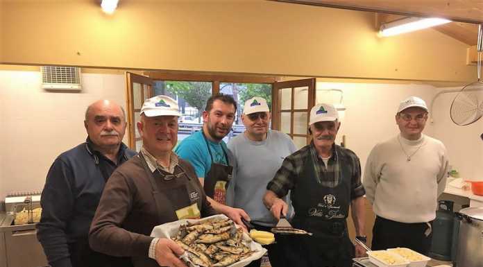 Pescate: grande successo per la prima sagra del missoltino