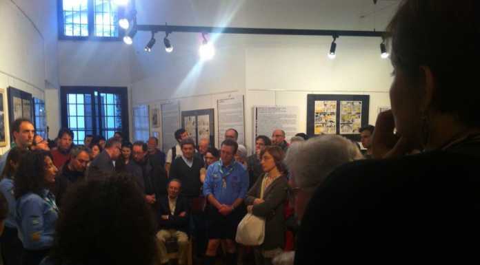 Torre Viscontea, inaugurata la mostra “Dalla ribellione alla libertà”