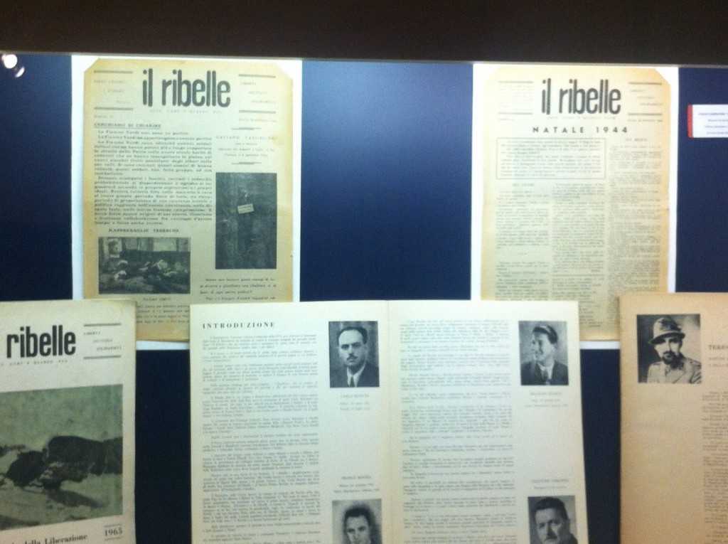 Torre Viscontea_mostra resistenza scout2016_2