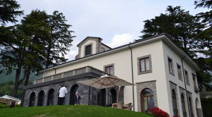 Invernizzi al sindaco: “Perché nessun nostro evento a Villa Lario?”