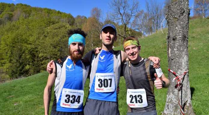 Skyrace. Domani di corsa in Erna con il trofeo Adelfio Spreafico