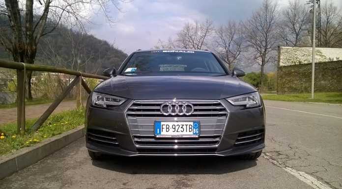 Motori. Nuova Audi A4. Il progresso è sicurezza