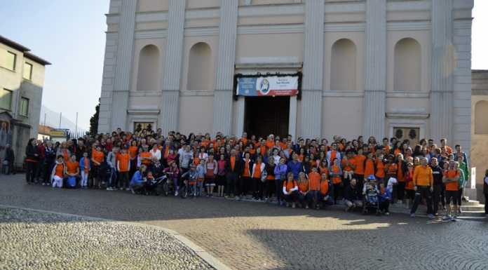 Lecco, in 300 per la giornata “Amici di Andrea”