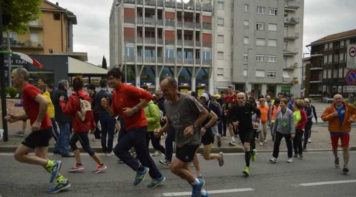Gruppo Alpini di Calolzio. Domenica tutti in piazza per la camminata stop leucemia