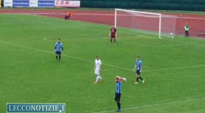 Pari a reti bianche per Folgore Caratese – Lecco