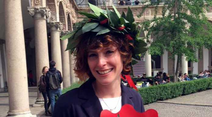 Complimenti dalle nostre Redazioni alla neo dott.ssa Caterina Franci!