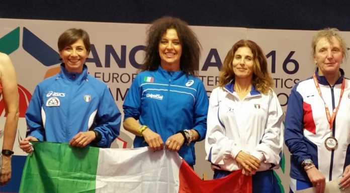 Ancona, Europei Master chiusura col botto per le lecchesi